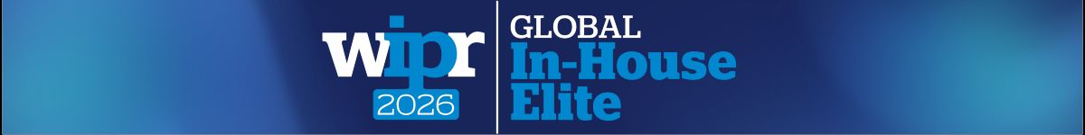 Global In-House Elite 2026 | World IP Review